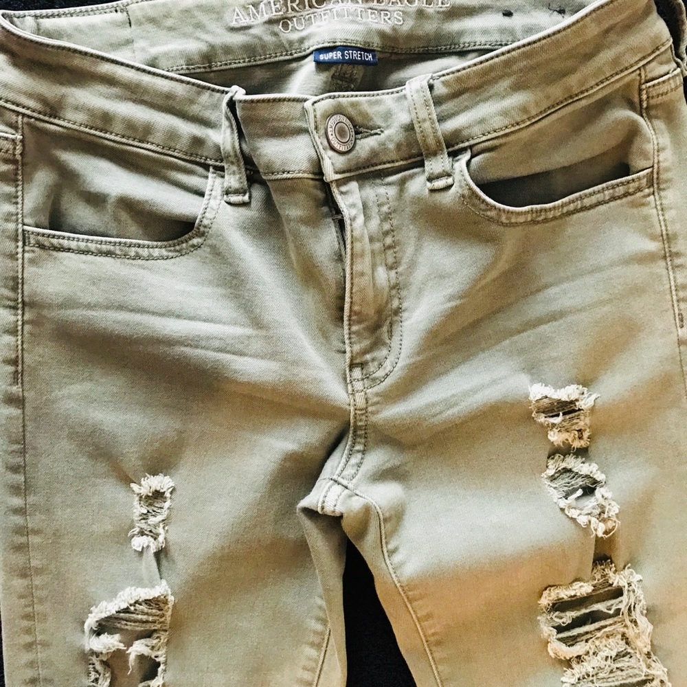 American Eagle Jeggins